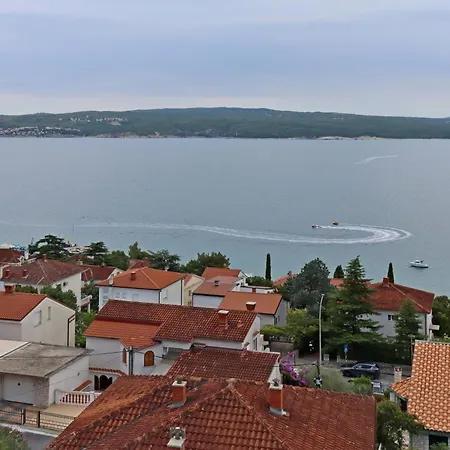 5555f Appartement Crikvenica