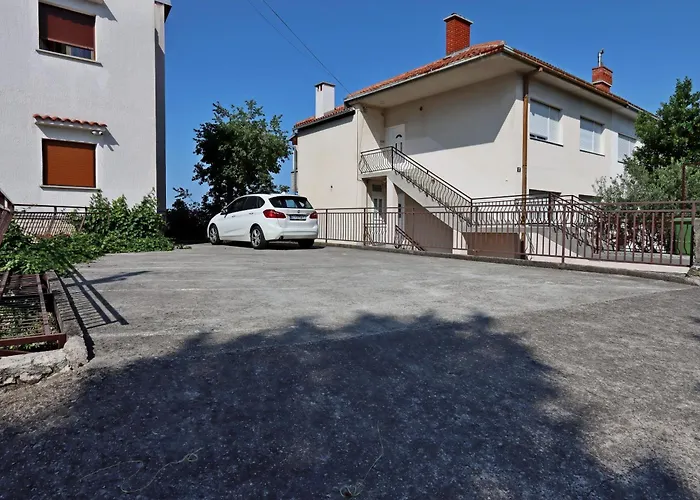 5555f Διαμέρισμα Crikvenica