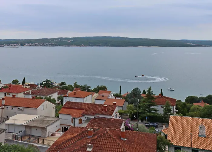 5555f Διαμέρισμα Crikvenica